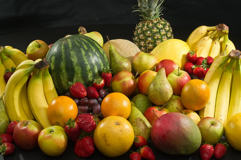 foods to increase energy,fresh fruit,