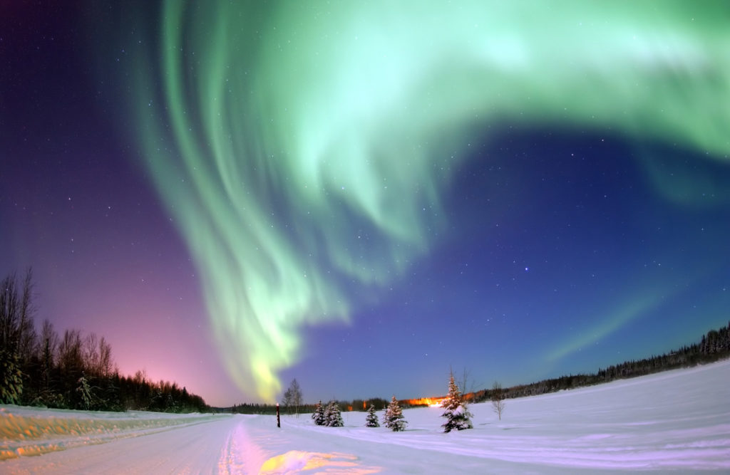 northern lights,the best bucketlist in the world,