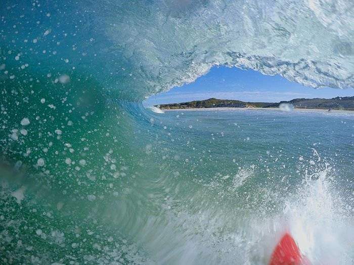 Australian GoPro Shot