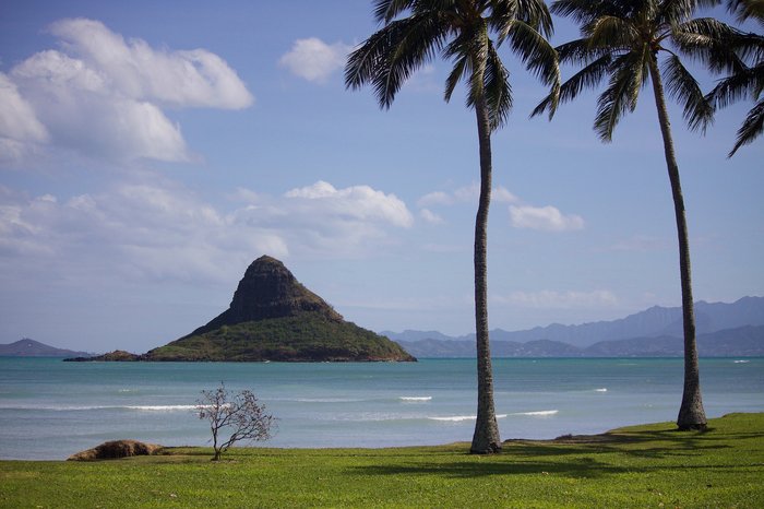 Chinman's Hat Hawaii