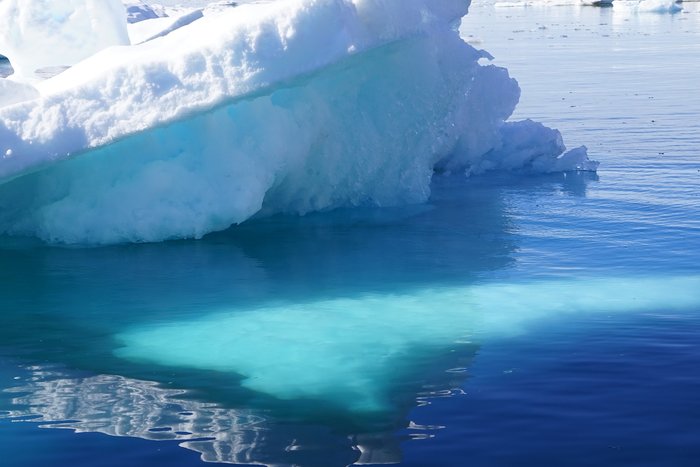 Blue River, Greenland