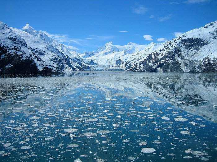 Kayak Glacier Bay, Alaska