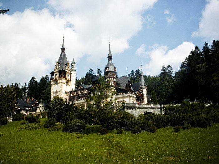 Peles Castle Romania