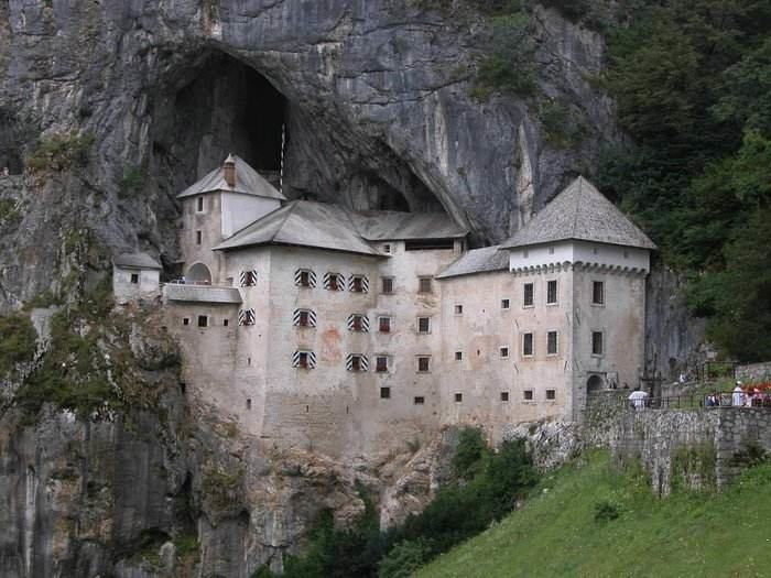 Predjama Castle, Slovenia