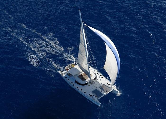Luxury Custom 85 Catamaran Seychelles