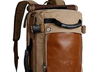 Travel rucksack