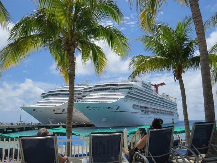 Port Stops Are Part Of The Gay Cruise Experience