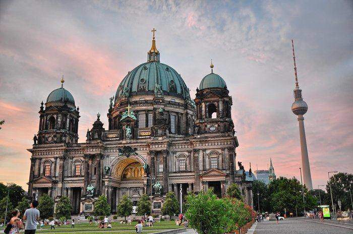 Berlin Cathedral, Germany