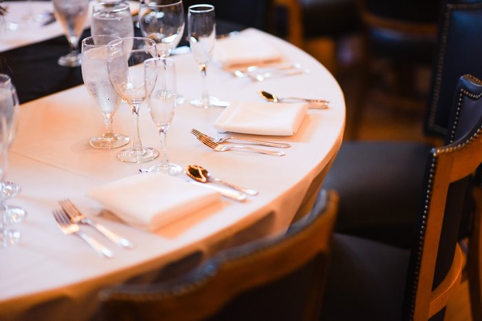 Formal Fine Dining On A Gay Cruise